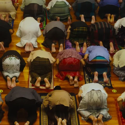 sholat berjamaah