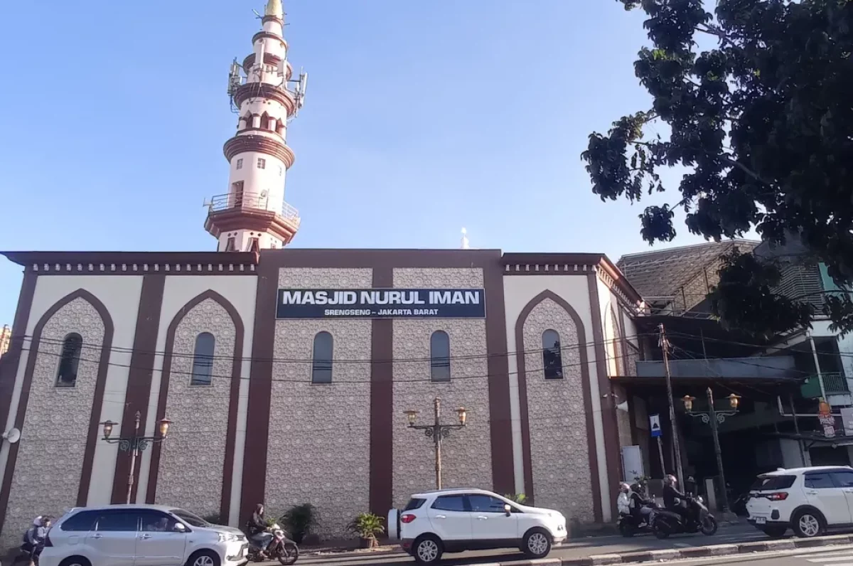 infaq listrik masjid