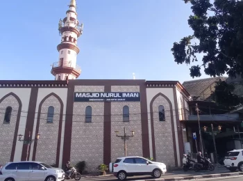 infaq listrik masjid
